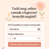 Peteérés kalkulátor